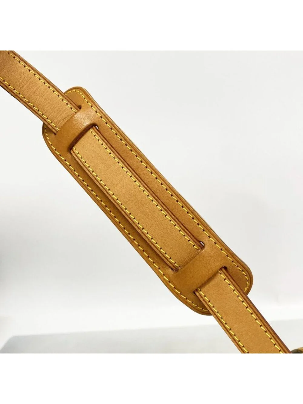 Louis Vuitton Shoulder Bag Monogram Saumur 30 Brown